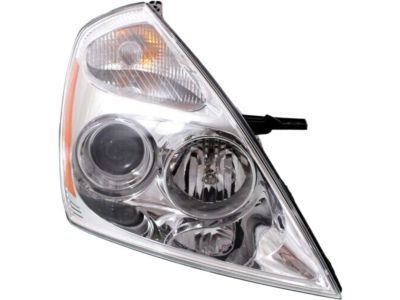 Kia 921024D011 Passenger Side Headlight Assembly