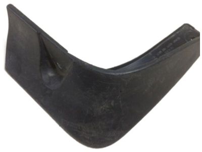 Kia 86842A7000 Guard Assembly-Rear Mud, RH