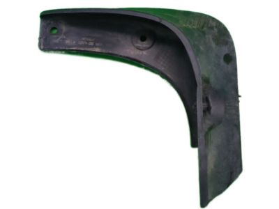 Kia 86842A7000 Guard Assembly-Rear Mud, RH