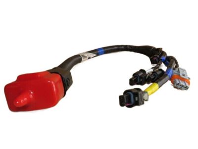 Hyundai 35341-2G001 Harness-INJECTOR & High PRESSU