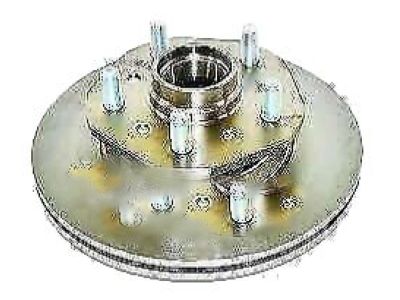 Hyundai 51750-1J000 Front Wheel Hub Assembly