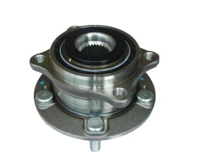 Hyundai 51750-1J000 Front Wheel Hub Assembly