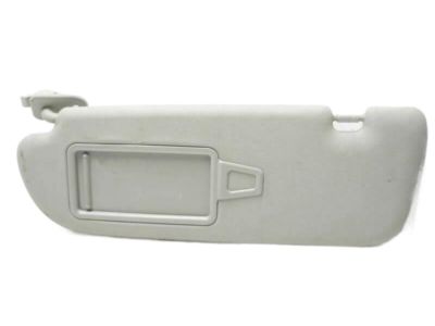 Kia 852101M8508O Sunvisor Assembly Left
