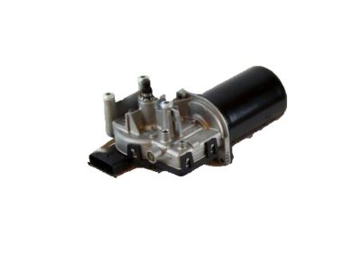 Hyundai 98110-4D000 Windshield Wiper Motor Assembly