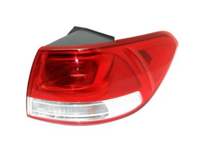 Kia 92402C6000 Lamp Assembly-Rear Combination