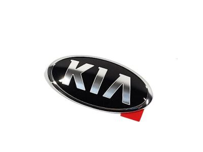 Kia 863534D520 Kia Sub-Logo Assembly