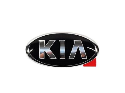 Kia 863534D520 Kia Sub-Logo Assembly