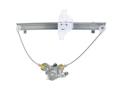 Hyundai 82404-38010 Front Right Power Window Regulator Assembly