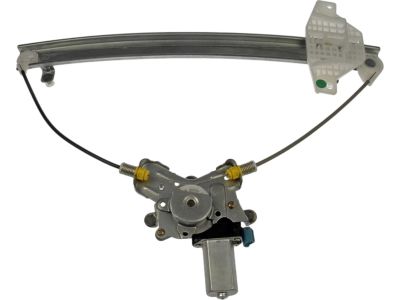 Hyundai 82404-38010 Front Right Power Window Regulator Assembly