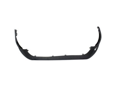 Kia 865123W000 Cover-Front Bumper Lower