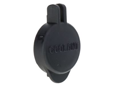 Hyundai 25440-3K000 Cap Assembly-Radiator Reservoir