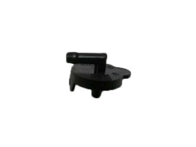 Kia 254411R000 Cap-Radiator Reservoir