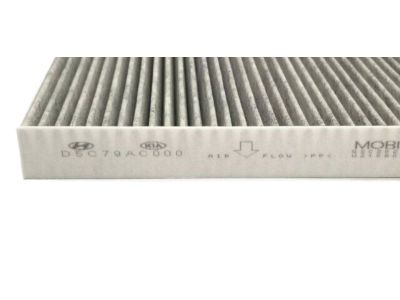 Kia D5C79AC000 Premium Cabin Air Filter