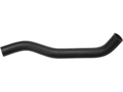 Hyundai 25412-4D900 Hose-Radiator Lower