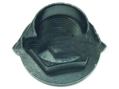 Hyundai 49551-3S000 Nut-Castle