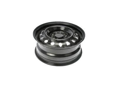 Hyundai 52910-3X050 Steel Wheel Assembly