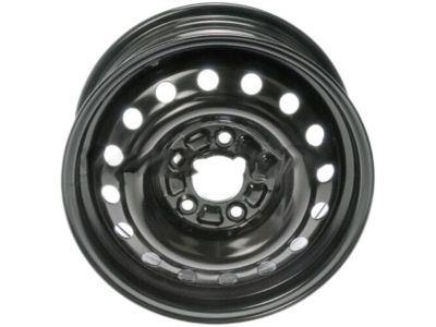 Kia 529103X050 Wheel Assembly-Steel