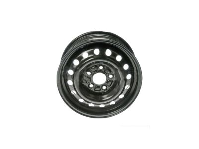 Hyundai 52910-3X050 Steel Wheel Assembly