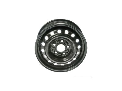 Kia 529103X050 Wheel Assembly-Steel
