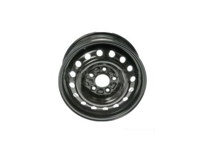 Kia 529103X050 Wheel Assembly-Steel