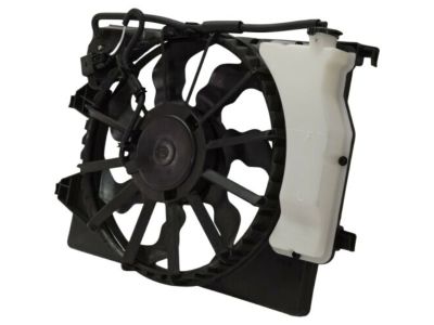 Hyundai 25380-H9050 Blower Assembly