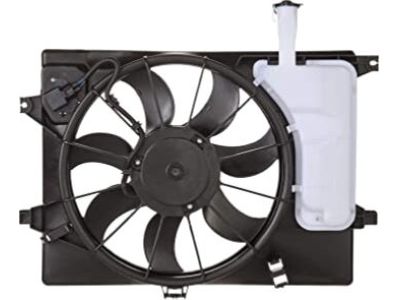 Kia 252311P390 Fan-Cooling