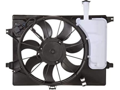 Hyundai 25231-1P390 Fan-Cooling