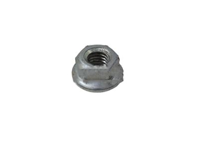 Hyundai 13396-06001 Nut-Flange