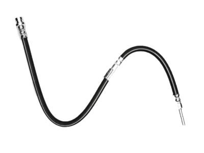 Kia 587312J000 Brake Front Hose, Left