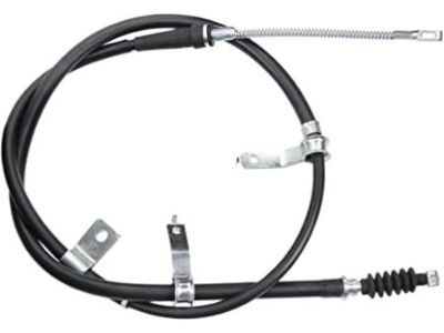 Kia 0K04544410D Cable-Parking, RH