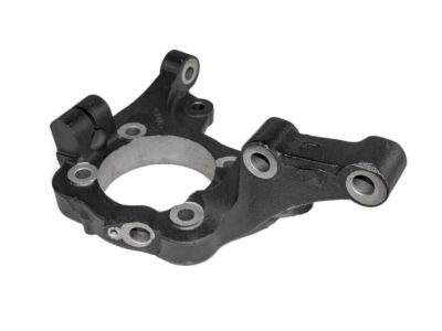 Hyundai 51715-1U000 Knuckle-Front Axle, LH