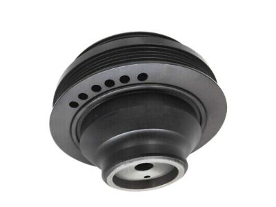Kia 2312439802 Damper Pulley