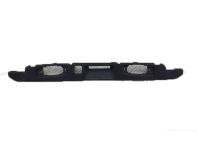Kia 87372C6100 Garnish-Tail Gate, Lower