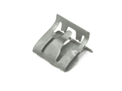 Hyundai 85839-3B000 Clip-Trim Mounting Steel