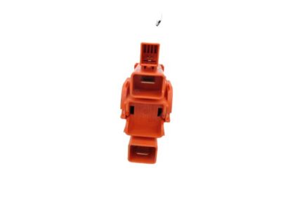 Hyundai 37586-E6000 Safety Plug Assembly-Male