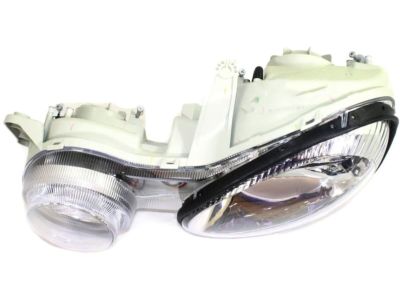 Kia 0K2DJ51030 Passenger Side Headlight Assembly