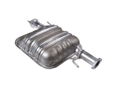 Hyundai 28650-4D101 Center Muffler Assembly