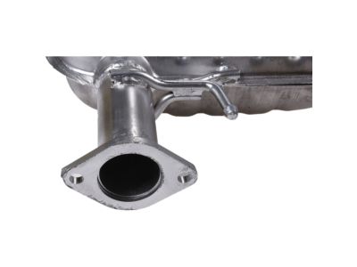 Hyundai 28650-4D101 Center Muffler Assembly