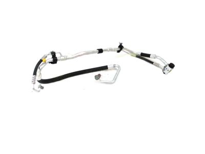 Hyundai 97775-3V500 Tube Assembly-Suction & Liquid