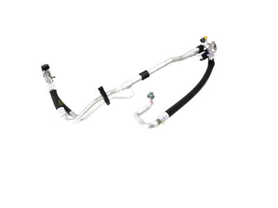 Hyundai 97775-3V500 Tube Assembly-Suction & Liquid