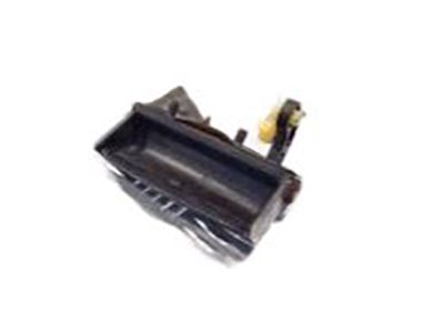 Hyundai 81720-4D000 Handle Assembly-Tail Gate Outside