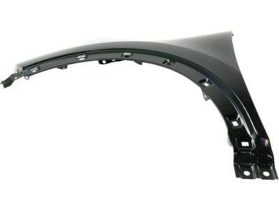 Kia 66311D9000 Panel-Fender, LH