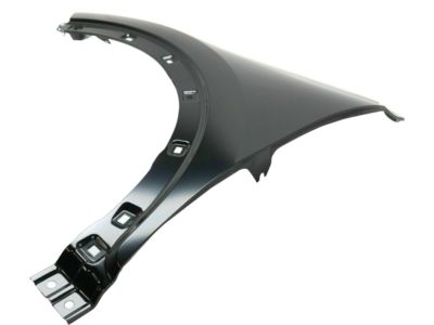 Kia 66311D9000 Panel-Fender, LH