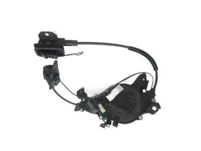 Hyundai 83485-4D101 Drive Unit Assembly-Power Sliding Door