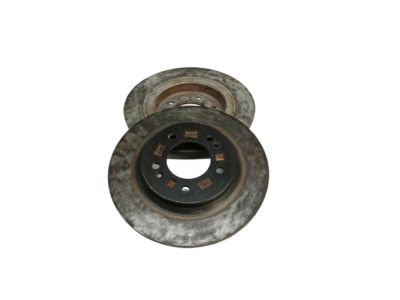 Hyundai 58411-3V500 Disc-Rear Brake