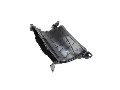 Kia 86574G5000 Air Duct-Front Bumper, R