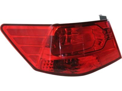 Kia 924011M010 Lamp Assembly-Rear Combination