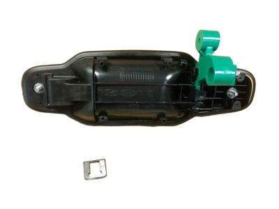 Kia 836603E040 Rear Door Outside Handle Assembly, Right