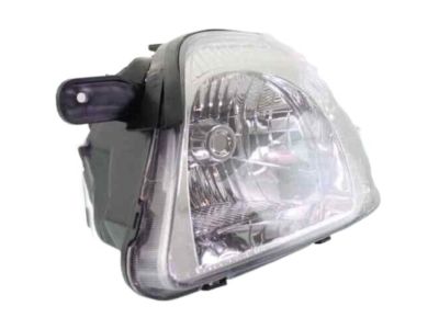 Kia 92101FD030 Driver Side Headlight Assembly