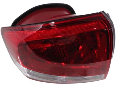 Kia 924012F321 Lamp Assembly-Rear Combination